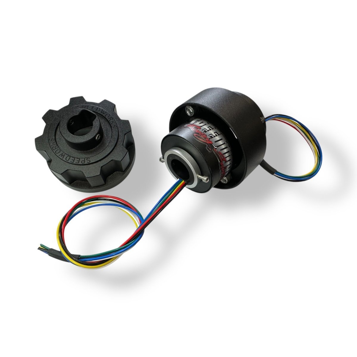 D-Tang steering column slip ring kit from Billet Pro Shop