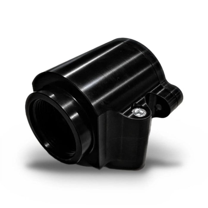BPS Coyote billet thermostat housing, -20 ORB
