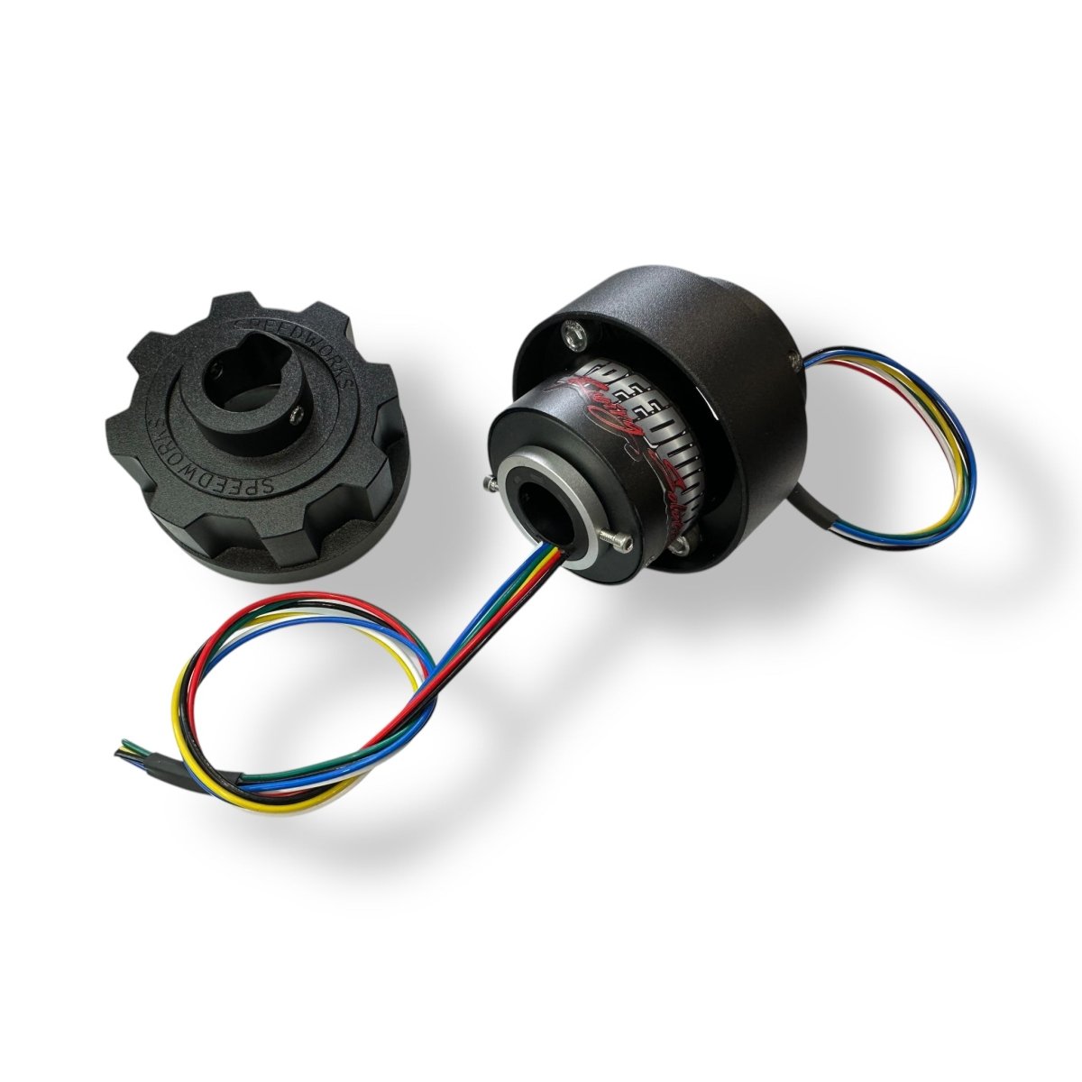 D-Tang steering column slip ring kit from Billet Pro Shop