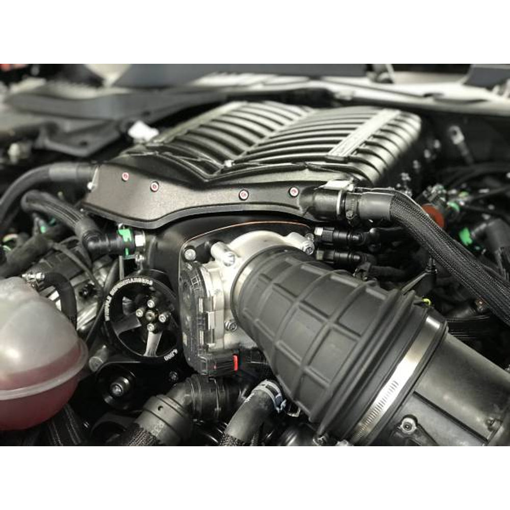 Whipple Mustang S550 (2015-2023)