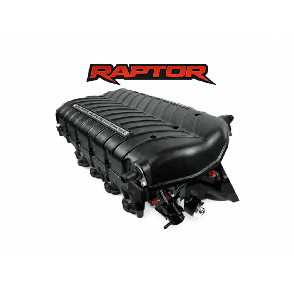 Whipple Raptor & Raptor R