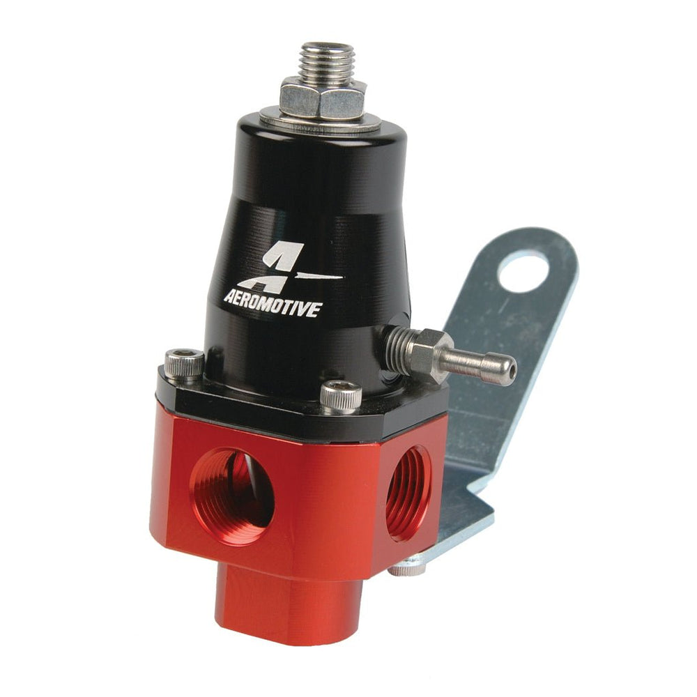 Aeromotive Universal Bypass Regulator - 3-Port 3/8in NPT