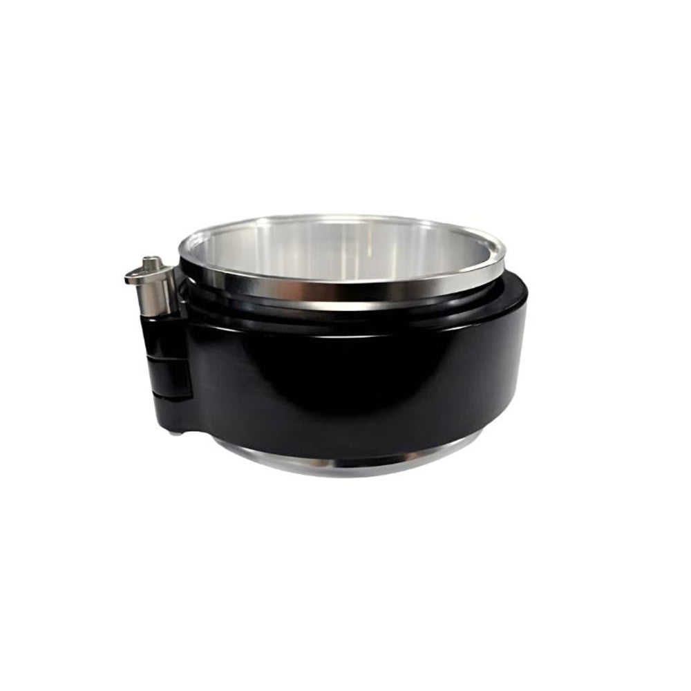 3.5in Dual Seal HD Clamp System Assembly - Anodized Black