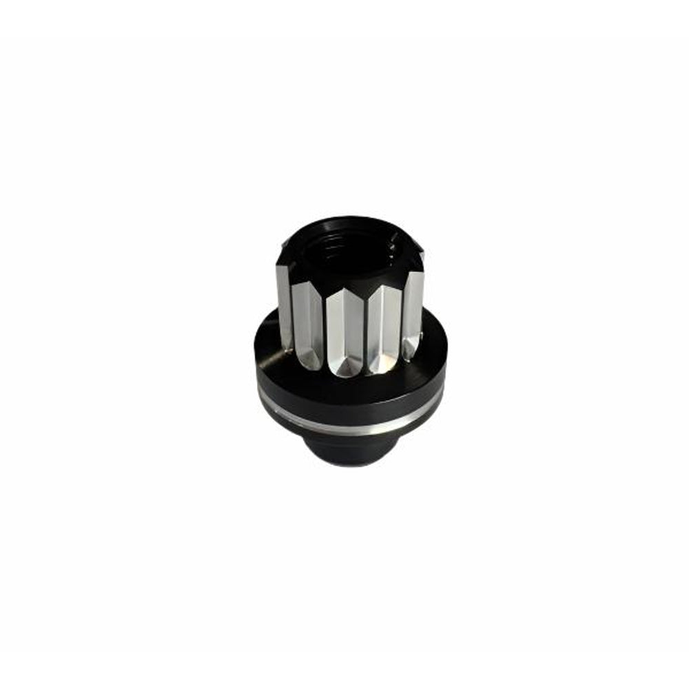 BPS Billet Shank/Flat Aluminum Lug Nuts