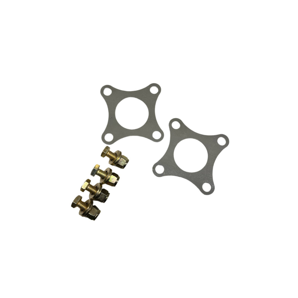 BPS Chromoly Quick Removal Flange