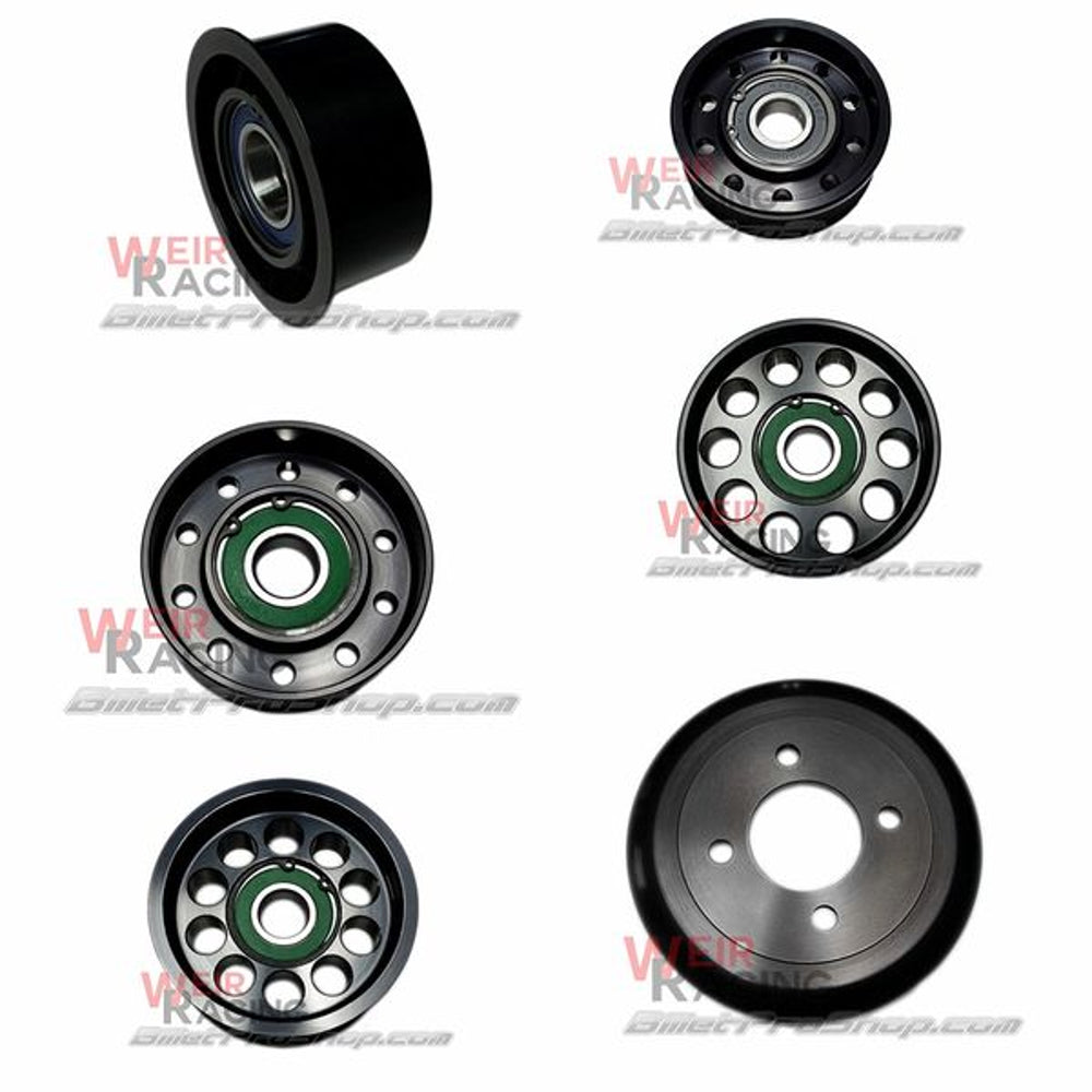 BPS Pulleys & Accessory Drive