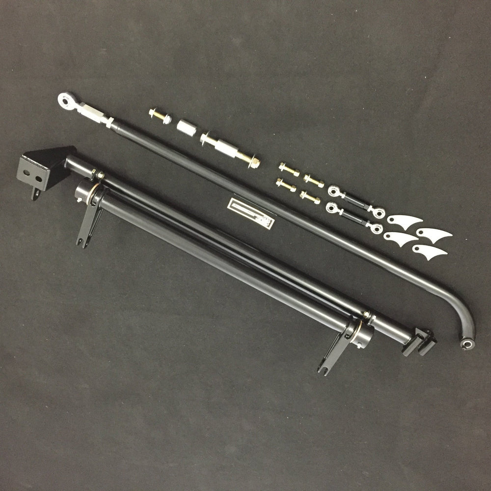 TRZ ANTI-ROLL BAR / PANHARD BAR ASSEMBLY (05-14 MUSTANG)