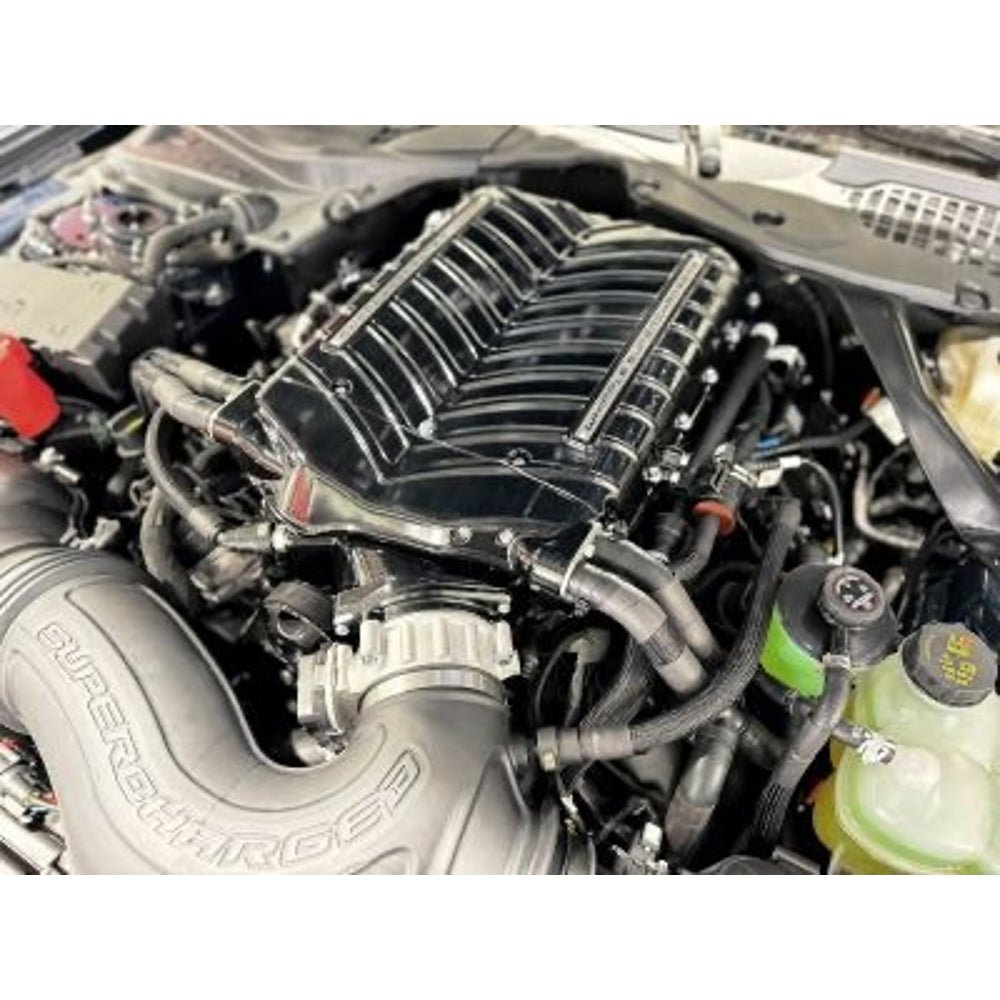2024-2026 Ford Mustang GT / Dark Horse 5.0L S650 Whipple Gen 6 3.0L Supercharger Stage 1 Kit