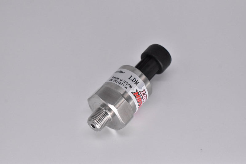 Lowdoller Motorsports 0-100 PSI pressure sensor 7990100