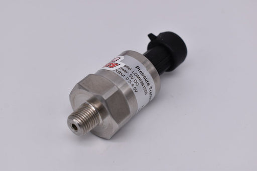 Lowdoller Motorsports 0-1500 PSI Pressure Sensor (899 Series, Oil Filled) 8991500