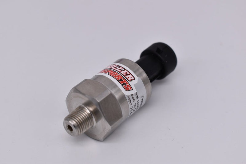 Lowdoller Motorsports 0-1500 PSI Pressure Sensor (899 Series, Oil Filled)
