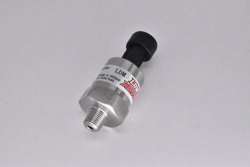 Lowdoller Motorsports 0-1600 PSI Nitrous Bottle Pressure Sensor (899 Series, Oil Filled) 8991600