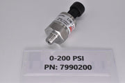Lowdoller Motorsports 0-200 PSI Pressure Sensor (799 Series, Ceramic)