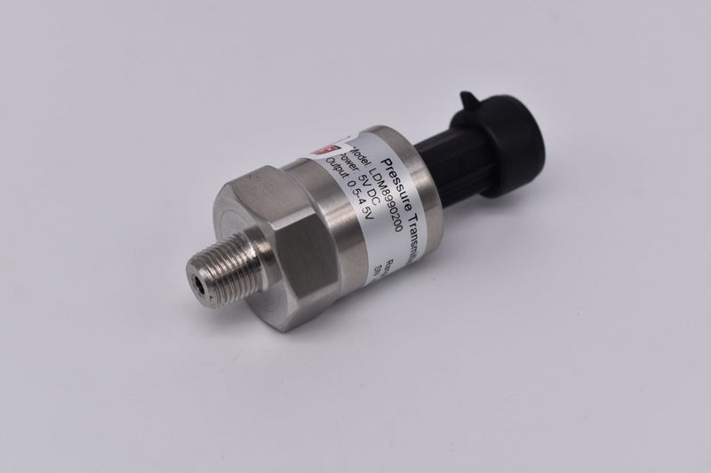 Lowdoller Motorsports 0-200 PSI Pressure Sensor (899 Series, Oil Filled) 8990200
