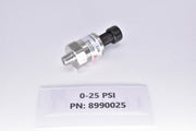 Lowdoller Motorsports 0-25 PSI Pressure Sensor (899 Series, Oil Filled)