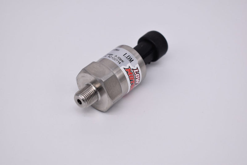 Lowdoller Motorsports 0-30 PSI Pressure Sensor (899 Series, Oil Filled) 8990030