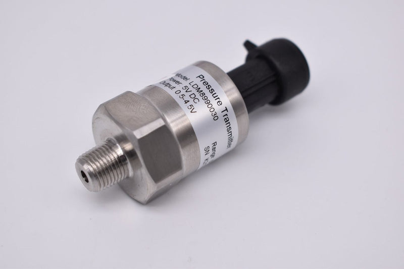 Lowdoller Motorsports 0-30 PSI Pressure Sensor (899 Series, Oil Filled)