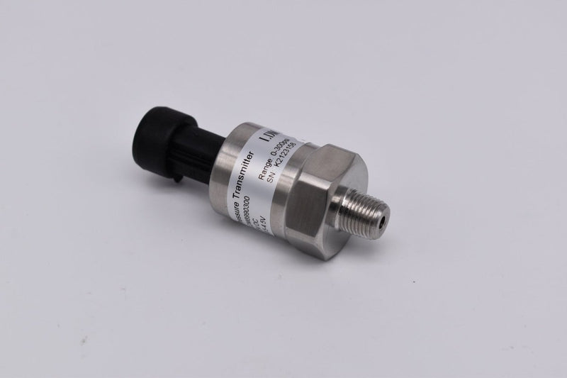 Lowdoller Motorsports 0-300 PSI Pressure Sensor (899 Series, Oil Filled)