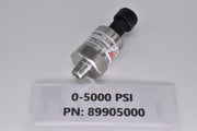 Lowdoller Motorsports 0-5000 PSI Pressure Sensor (899 Series, Oil Filled)