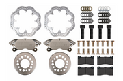TBM early big Ford ends rear drag brake kit 001-0203A