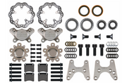 TBM Mustang II front drag brake kit 001-0269