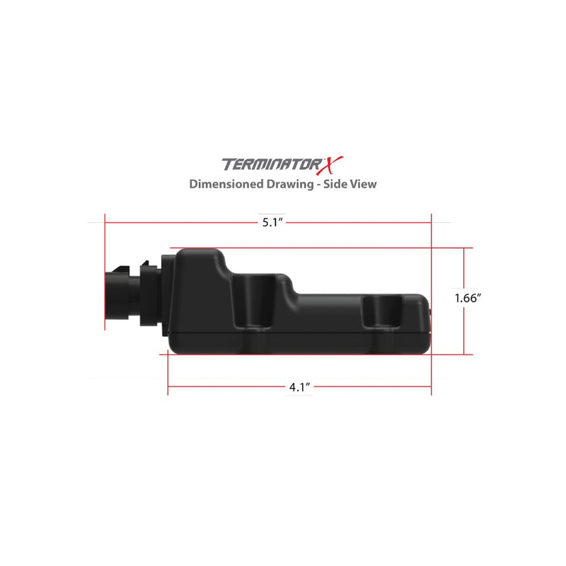 Holley Terminator X 550-1210