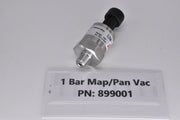 Lowdoller 1 bar pan vac sensor stainless body 1/8 NPT