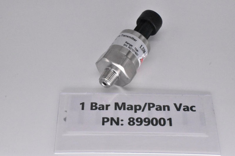 Lowdoller 1 bar pan vac sensor stainless body 1/8 NPT