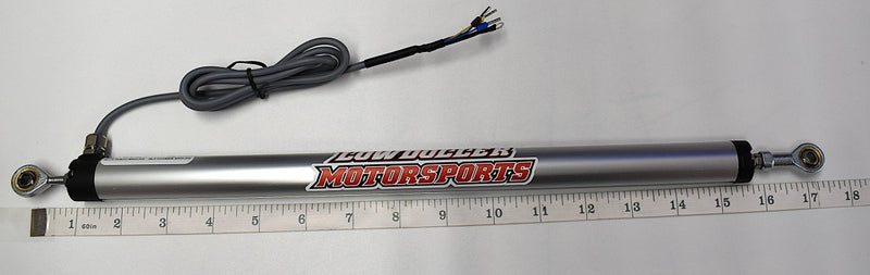 Lowdoller Motorsports 1" x 12 inch rear shock travel sensor