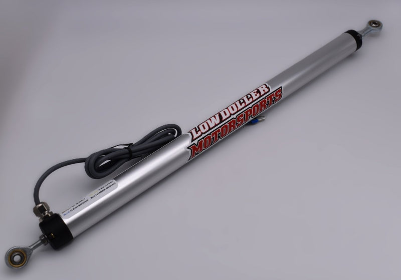 Lowdoller Motorsports 1" x 12 inch rear shock travel sensor STS231200