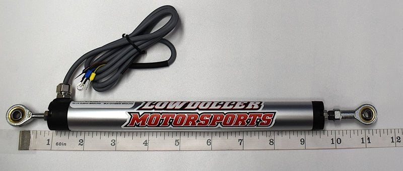 Lowdoller Motorsports 1" x 6 inch rear shock travel sensor