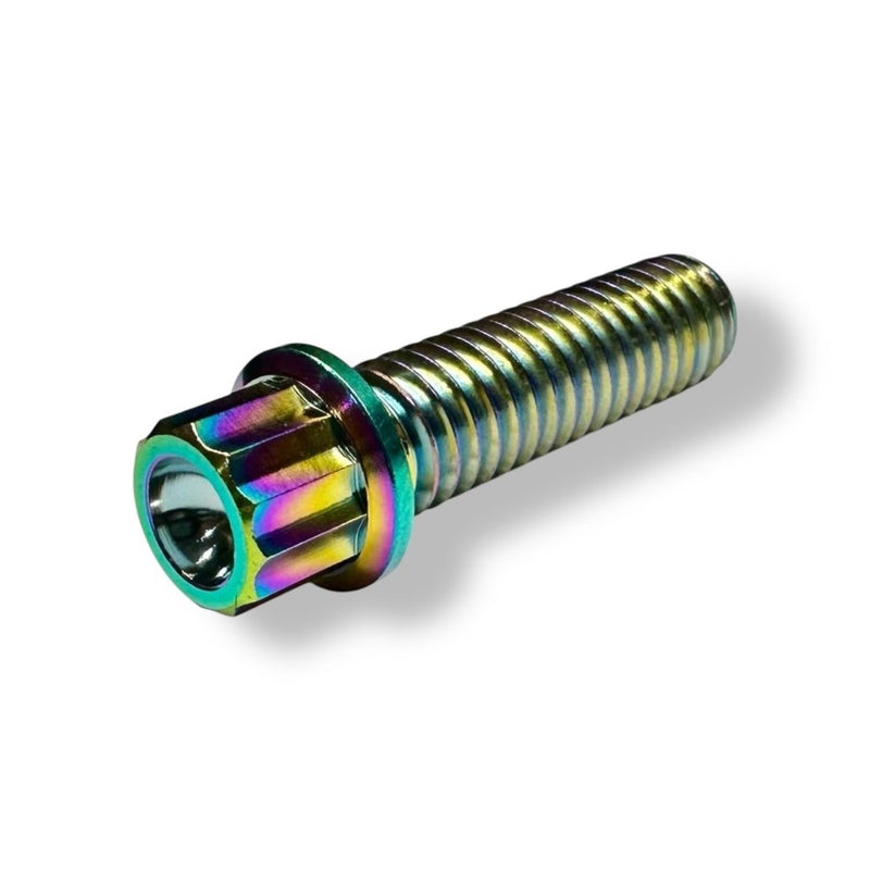 12 Point Titanium Beadlock Bolt Kit - Billet Pro Shop
