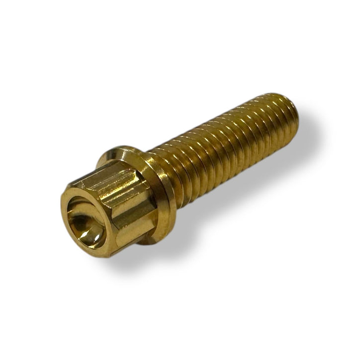 12 Point Titanium Beadlock Bolt Kit - Billet Pro Shop