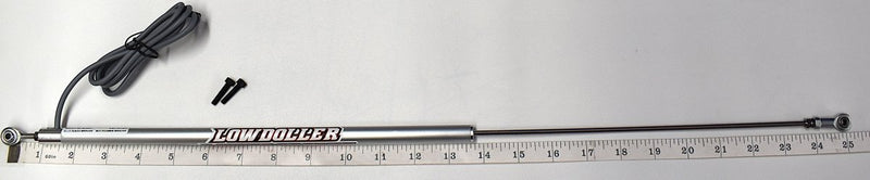 Lowdoller Motorsports 1/2" x 10 inch front shock travel sensor