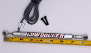 Lowdoller Motorsports 1/2" x 3 inch front shock travel sensor
