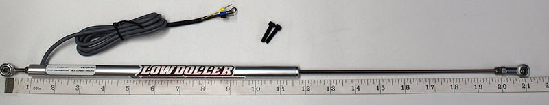 Lowdoller Motorsports 1/2" x 8 inch front shock travel sensor
