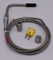 Lowdoller Motorsports 1/4" Single Cylinder EGT probe kit