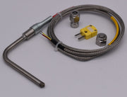 Lowdoller Motorsports 1/4" Single Cylinder EGT probe kit
