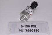 Lowdoller Motorsports 0-150 PSI Pressure Sensor (799 Series, Ceramic)