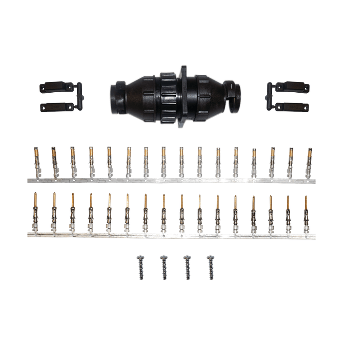16 - Way CPC Connector Kit - Billet Pro Shop