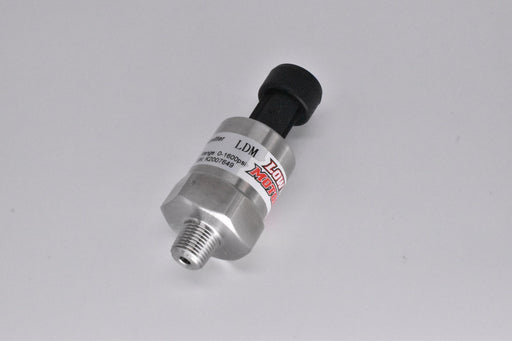 Lowdoller Motorsports 0-1600 PSI Nitrous Bottle Pressure Sensor (899 Series, Oil Filled) 8991600