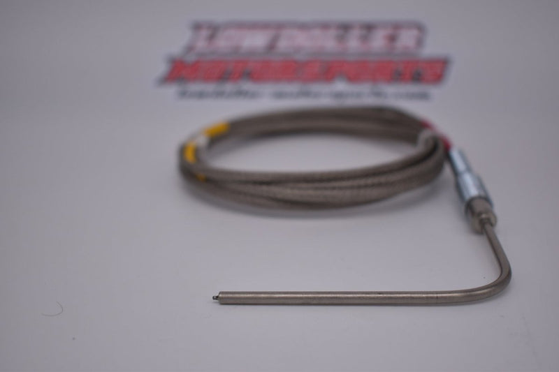 Lowdoller Motorsports 1/8" K-type EGT probe exposed tip 153324