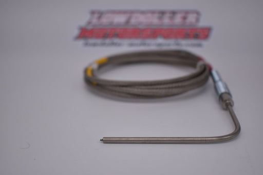 Lowdoller Motorsports 1/8" K-type EGT probe exposed tip 153324