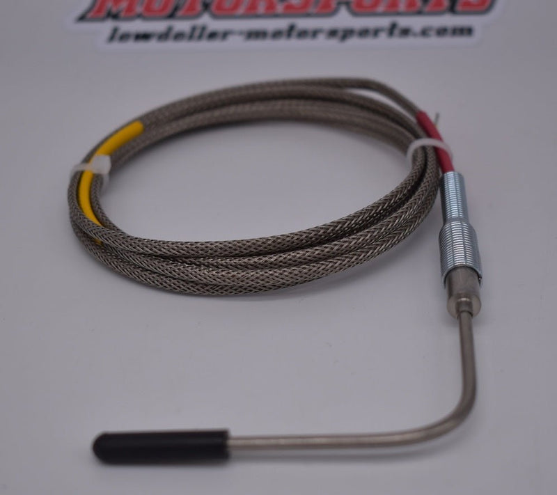 Lowdoller Motorsports 1/8" K-type EGT probe exposed tip