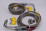 Lowdoller Motorsports 1/8" 6 Cylinder EGT probe kit
