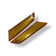 Faux side marker decals for 1979-1986 four eye Ford Mustang - Billet Pro Shop