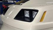 Fox body Mustang faux side marker decals, 1979-1986 - Billet Pro Shop