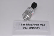Lowdoller 1 bar pan vac sensor stainless body 1/8 NPT