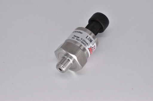 Lowdoller Motorsports 0-200 PSI Pressure Sensor (799 Series, Ceramic) 7990200