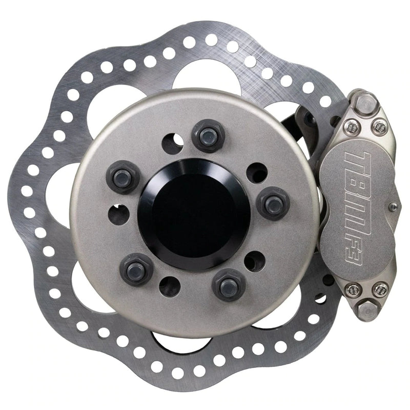 TBM F-150 Lightning front drag brake kit